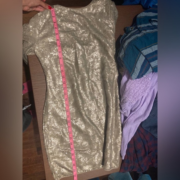 Sequin Dress - Picture 8 of 9